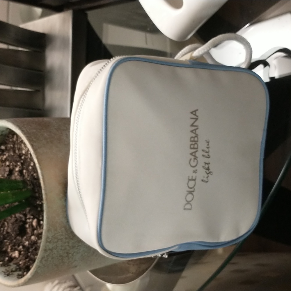 Dolce & Gabbana Cosmetic Bag